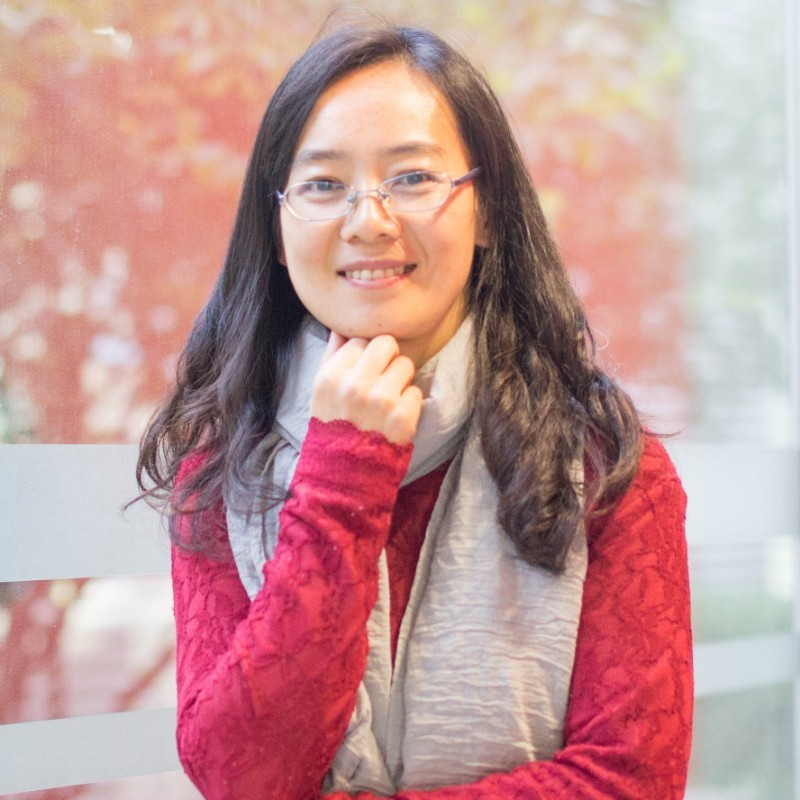 Charlotte Zhang joins the team at Ignite Recruitment