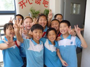 Teach in China